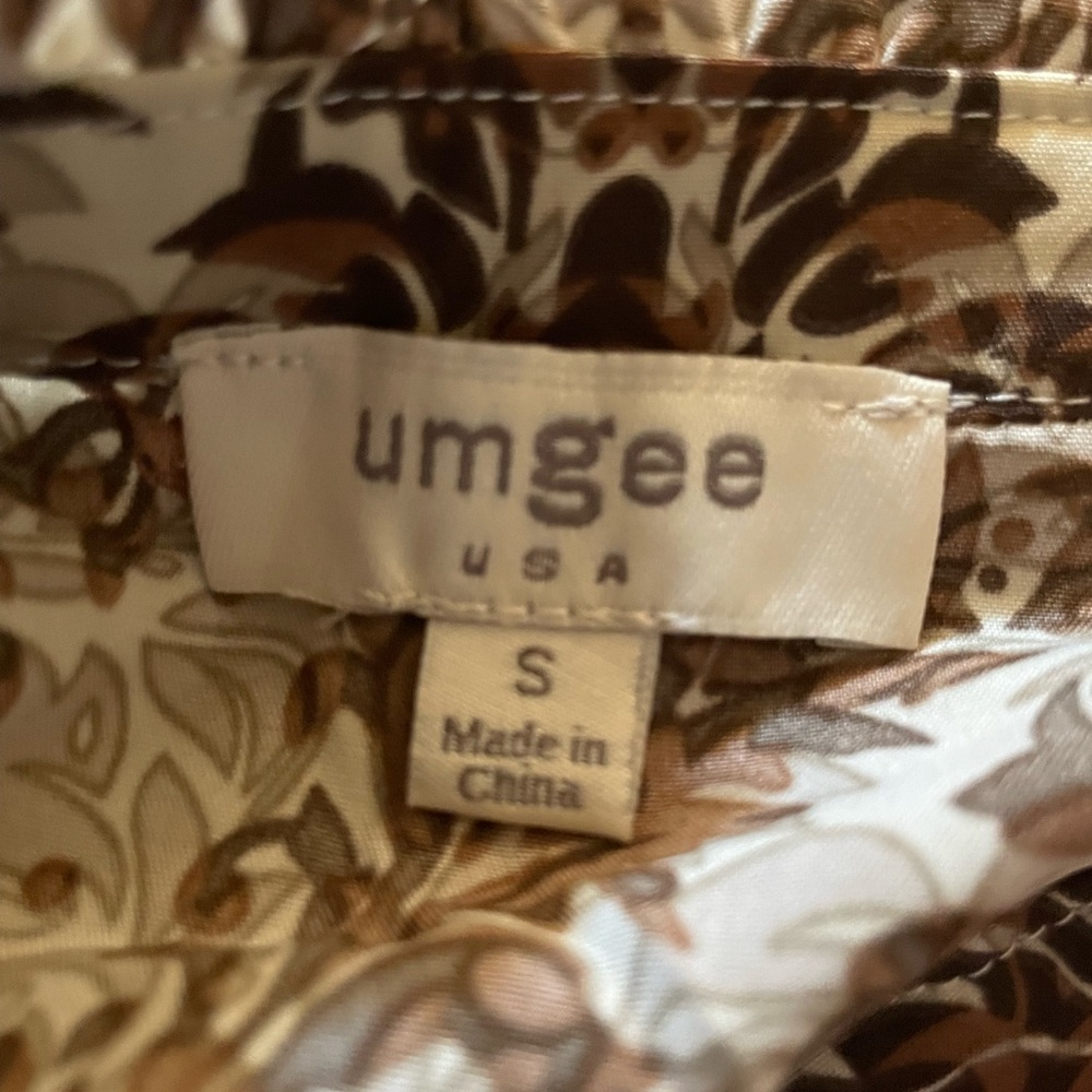 Umgee Top - Picture 3 of 3